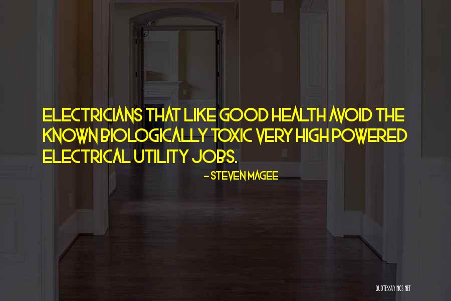 Career Counseling Quotes By Steven Magee Career Counseling Quotes By Steven Magee