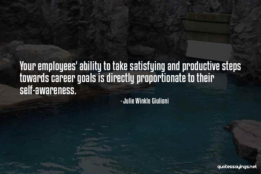 Career Development Quotes By Julie Winkle Giulioni Career Development Quotes By Julie Winkle Giulioni