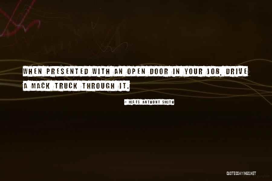 Career Development Quotes By Miles Anthony Smith Career Development Quotes By Miles Anthony Smith