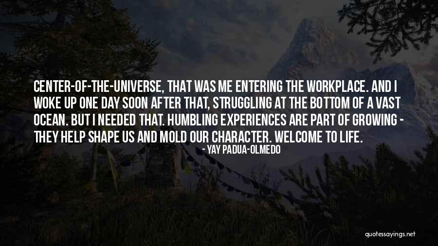 Career Development Quotes By Yay Padua-Olmedo Career Development Quotes By Yay Padua-Olmedo
