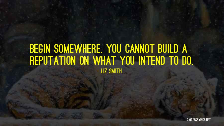 Career Dreams Quotes By Liz Smith Career Dreams Quotes By Liz Smith