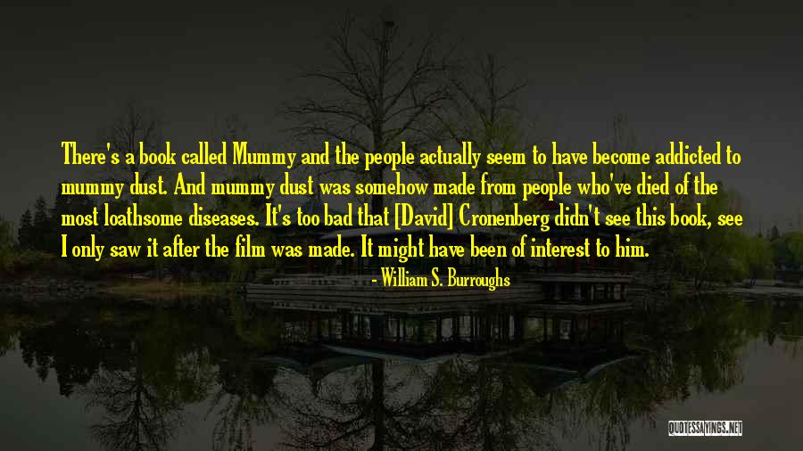 Career Edge Quotes By William S. Burroughs Career Edge Quotes By William S. Burroughs