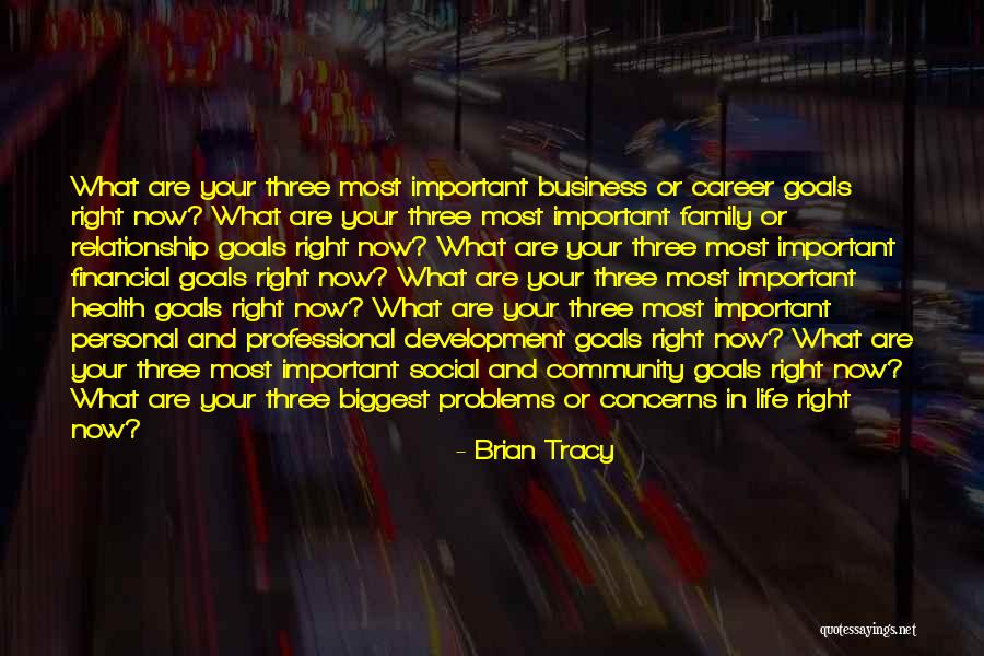Career Goals Quotes By Brian Tracy Career Goals Quotes By Brian Tracy