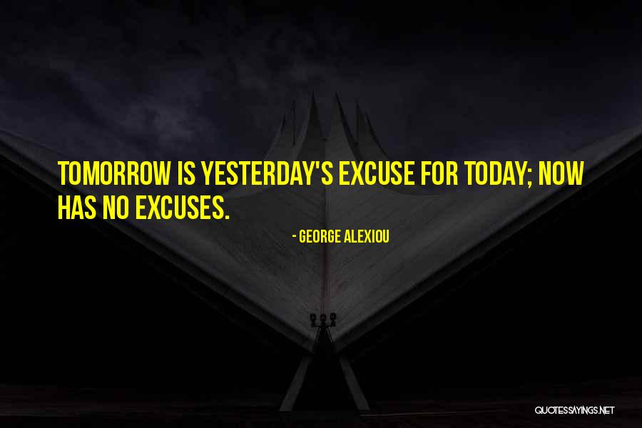 Career Goals Quotes By George Alexiou Career Goals Quotes By George Alexiou