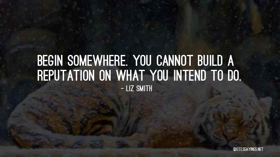Career Goals Quotes By Liz Smith Career Goals Quotes By Liz Smith