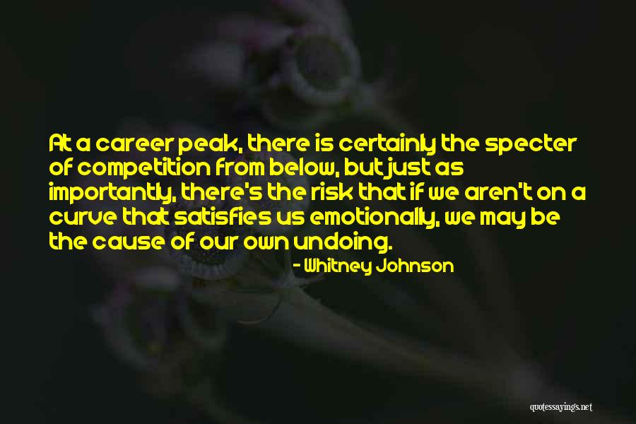 Career Growth Quotes By Whitney Johnson Career Growth Quotes By Whitney Johnson