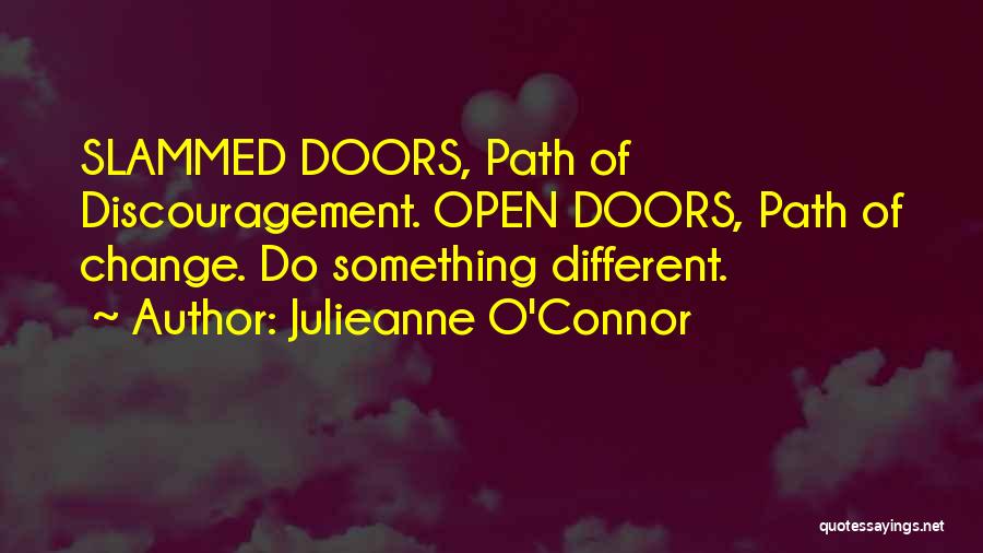 Career Or Love Life Quotes By Julieanne O'Connor