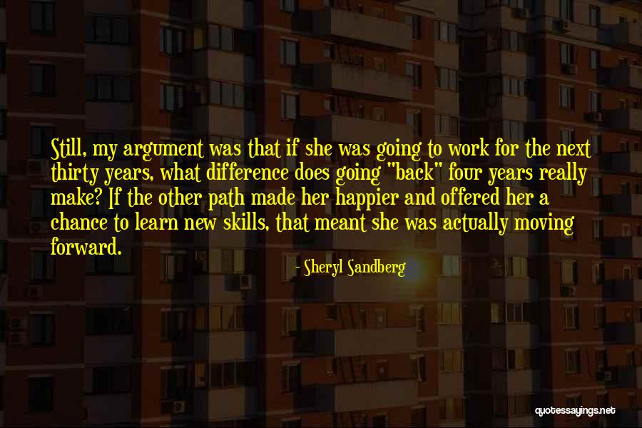 Career Paths Quotes By Sheryl Sandberg Career Paths Quotes By Sheryl Sandberg