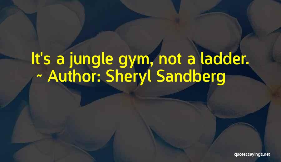 Career Paths Quotes By Sheryl Sandberg