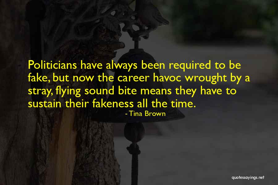 Career Politicians Quotes By Tina Brown Career Politicians Quotes By Tina Brown