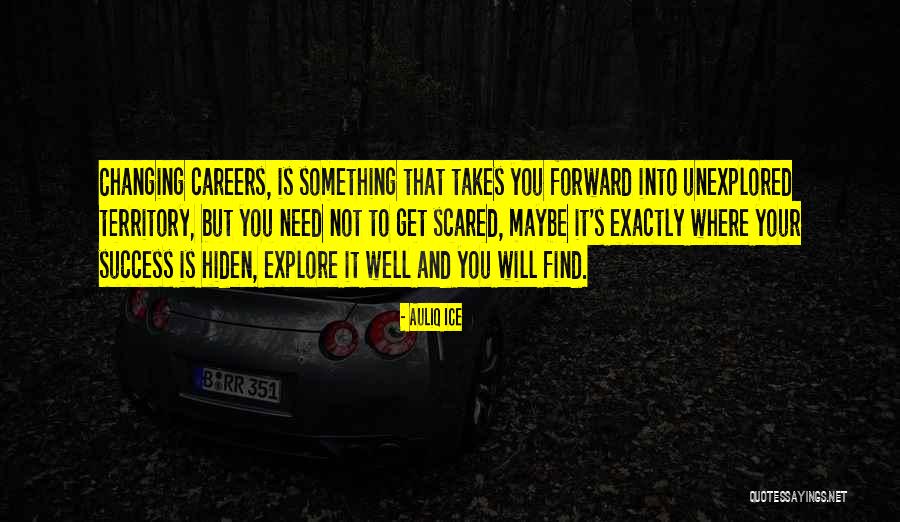 Career Quotes Quotes By Auliq Ice Career Quotes Quotes By Auliq Ice