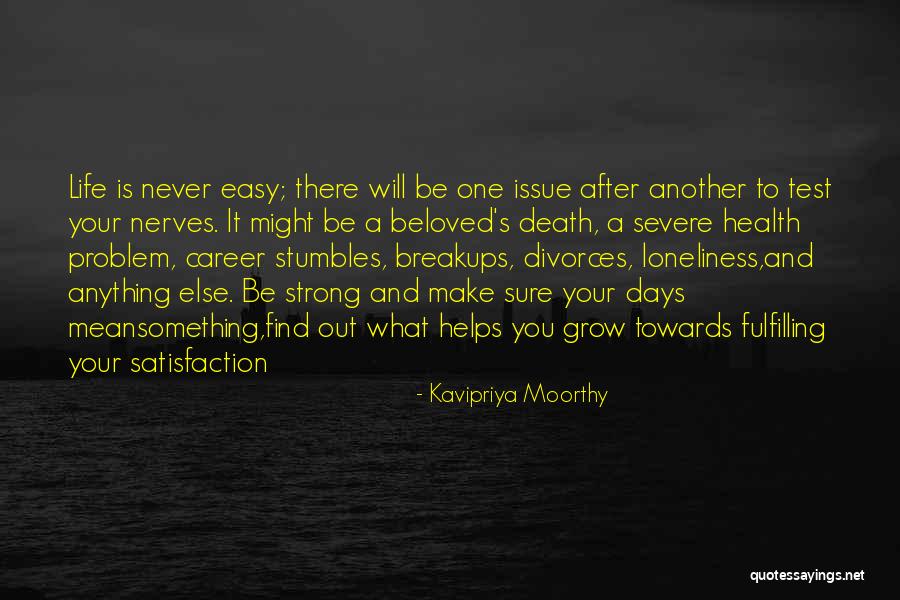 Career Quotes Quotes By Kavipriya Moorthy Career Quotes Quotes By Kavipriya Moorthy