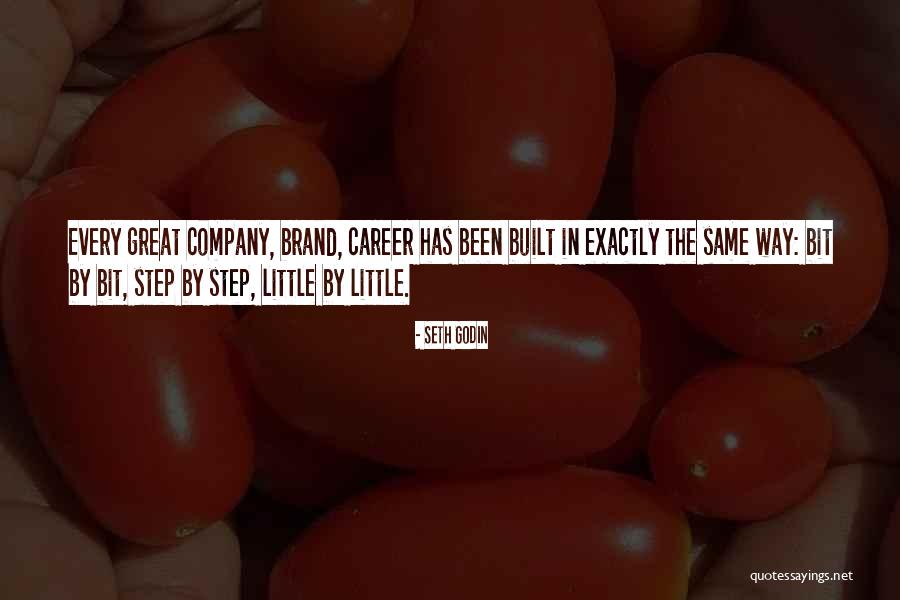 Career Step Quotes By Seth Godin Career Step Quotes By Seth Godin