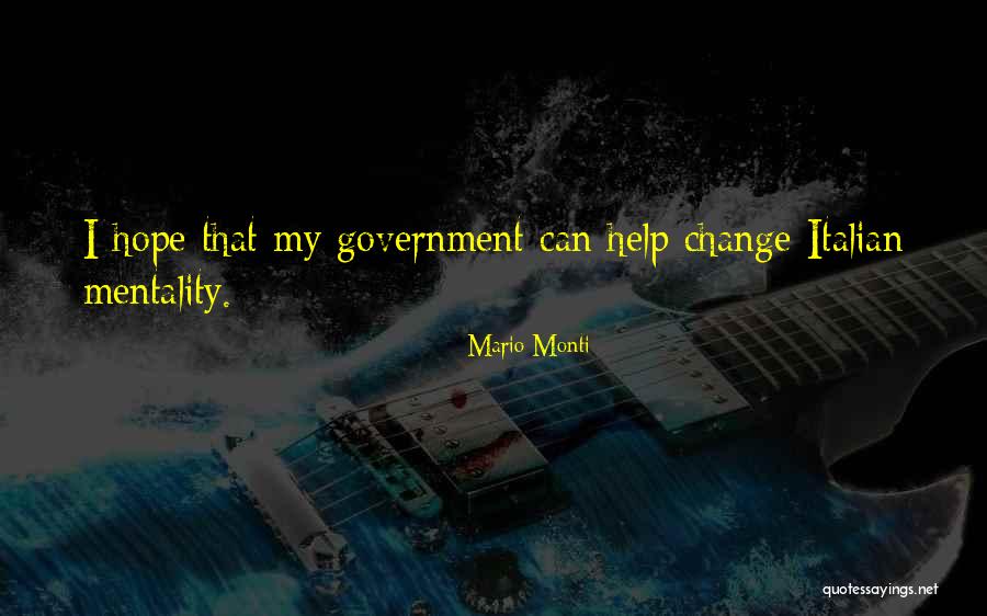 Career Strategy Quotes By Mario Monti Career Strategy Quotes By Mario Monti