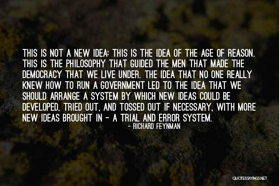 Career Strategy Quotes By Richard Feynman Career Strategy Quotes By Richard Feynman