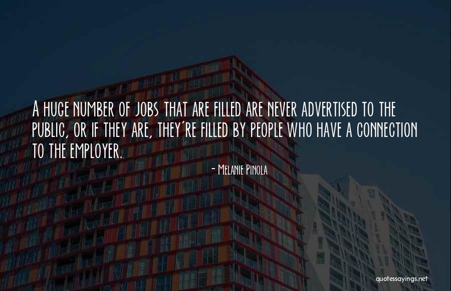 Career Tips Quotes By Melanie Pinola Career Tips Quotes By Melanie Pinola
