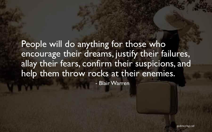Career Tops Quotes By Blair Warren Career Tops Quotes By Blair Warren
