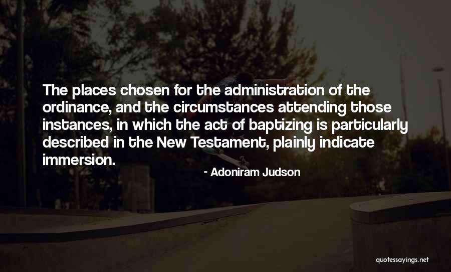 Careering Vs Careening Quotes By Adoniram Judson Careering Vs Careening Quotes By Adoniram Judson