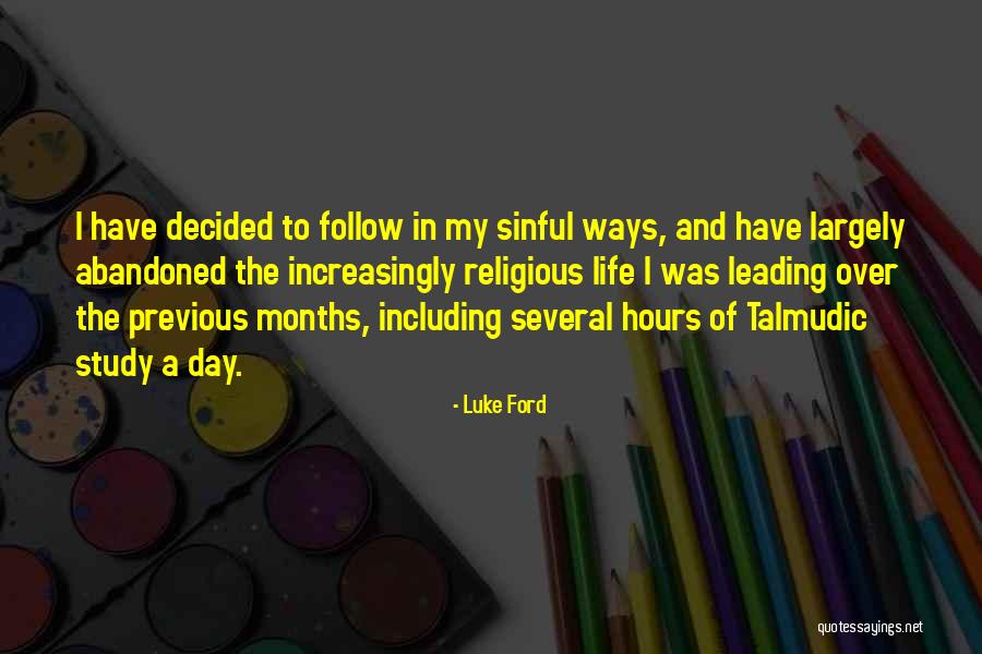 Careerist Bluechoice Quotes By Luke Ford Careerist Bluechoice Quotes By Luke Ford