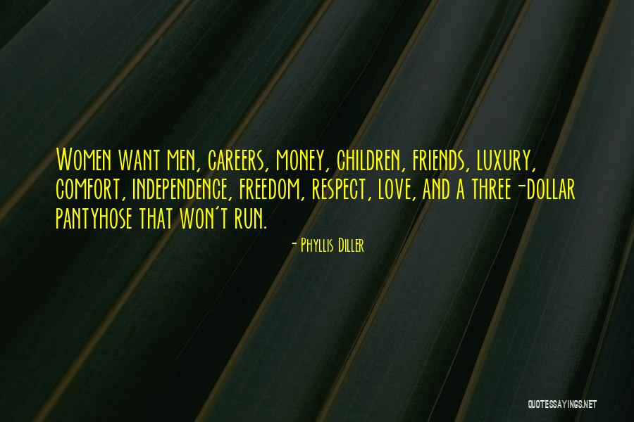 Careers And Love Quotes By Phyllis Diller