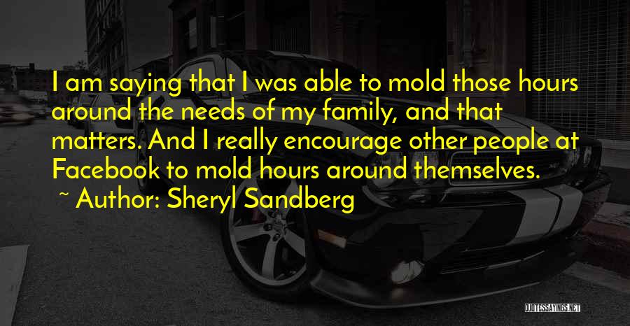 Careers And Work Quotes By Sheryl Sandberg