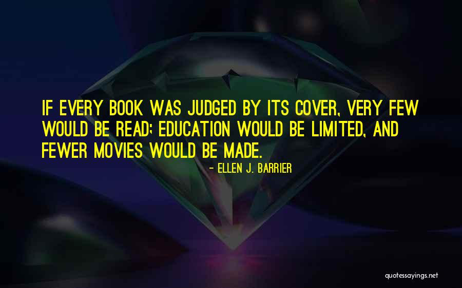 Careers Education Quotes By Ellen J. Barrier Careers Education Quotes By Ellen J. Barrier