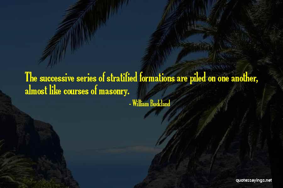 Careerwise Education Quotes By William Buckland Careerwise Education Quotes By William Buckland