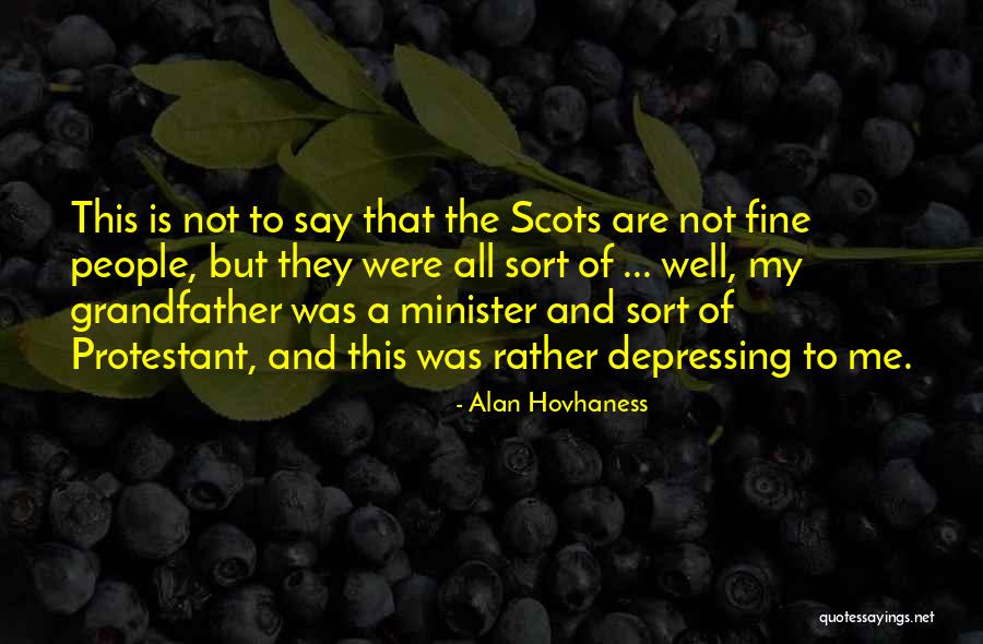 Carefoot Farms Quotes By Alan Hovhaness Carefoot Farms Quotes By Alan Hovhaness