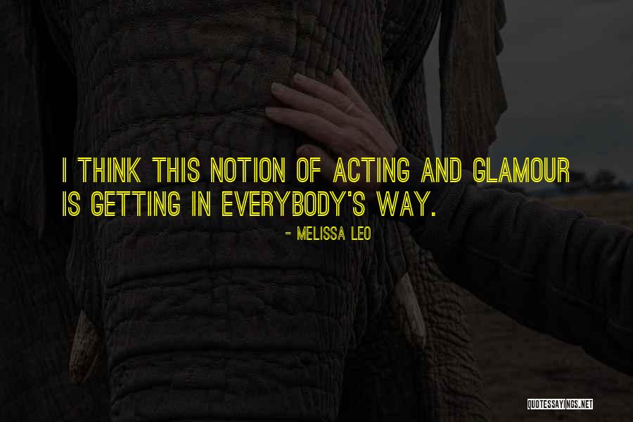 Carefoot Transport Quotes By Melissa Leo Carefoot Transport Quotes By Melissa Leo