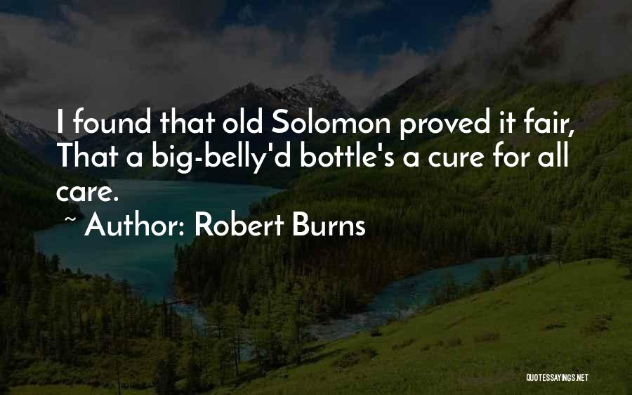 Carefree Quotes By Robert Burns