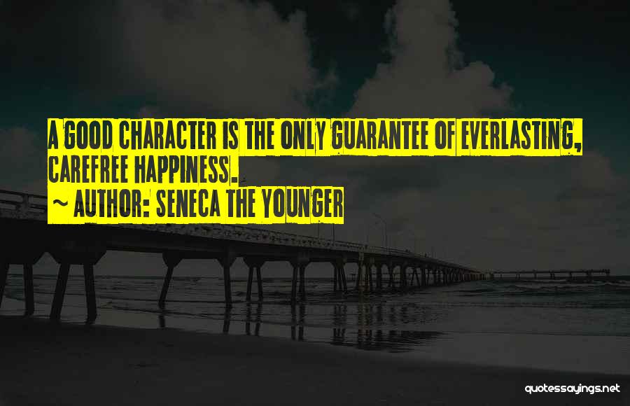 Carefree Quotes By Seneca The Younger