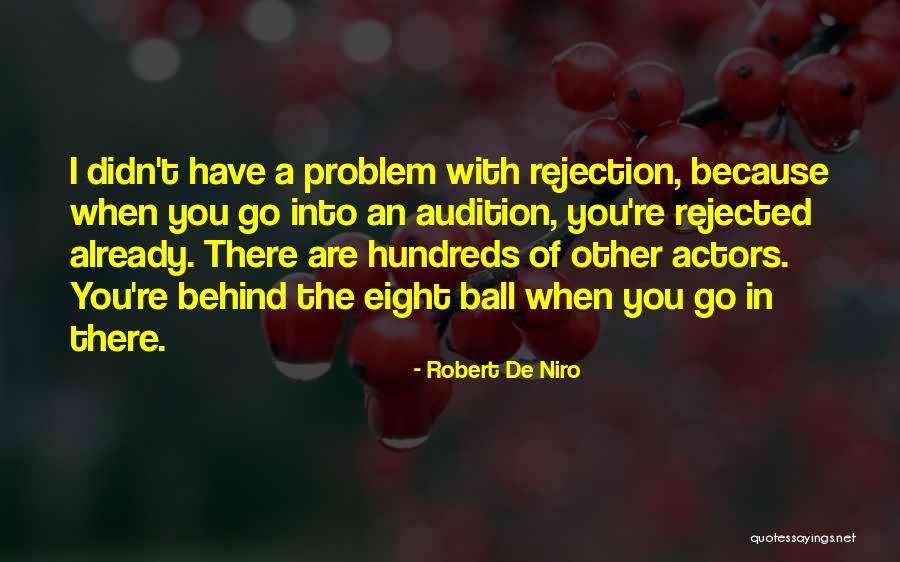 Careful Choosing Friends Quotes By Robert De Niro Careful Choosing Friends Quotes By Robert De Niro
