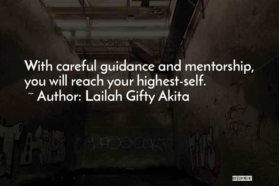 Careful Words Quotes By Lailah Gifty Akita