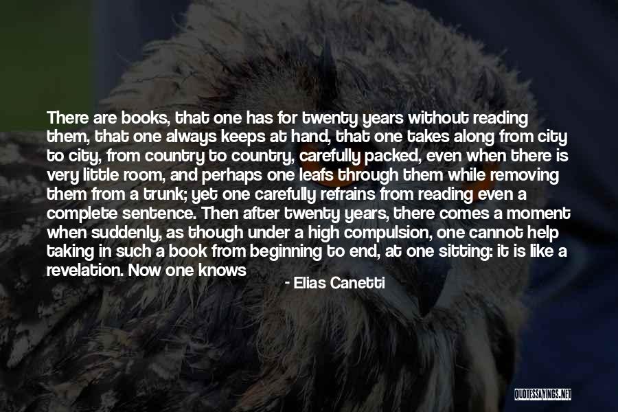 Carefully In Sentence Quotes By Elias Canetti Carefully In Sentence Quotes By Elias Canetti