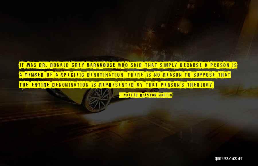 Carefully Investigate Quotes By Walter Ralston Martin Carefully Investigate Quotes By Walter Ralston Martin