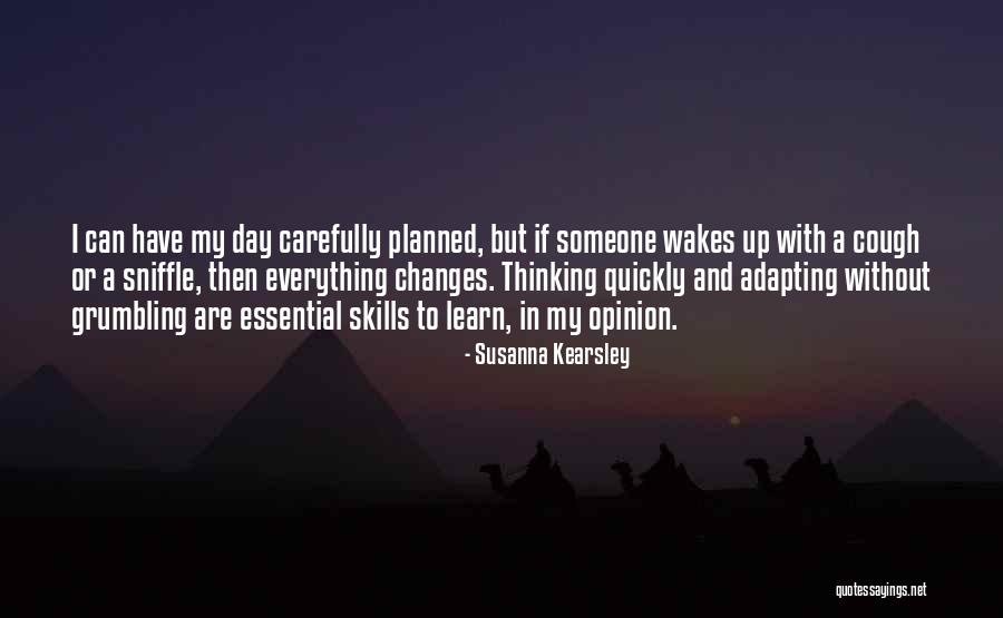 Carefully Planned Quotes By Susanna Kearsley Carefully Planned Quotes By Susanna Kearsley