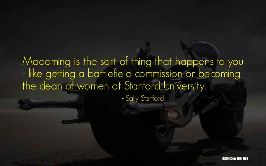 Carefulness Related Quotes By Sally Stanford Carefulness Related Quotes By Sally Stanford