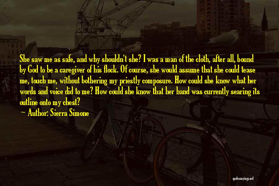 Caregiver Quotes By Sierra Simone