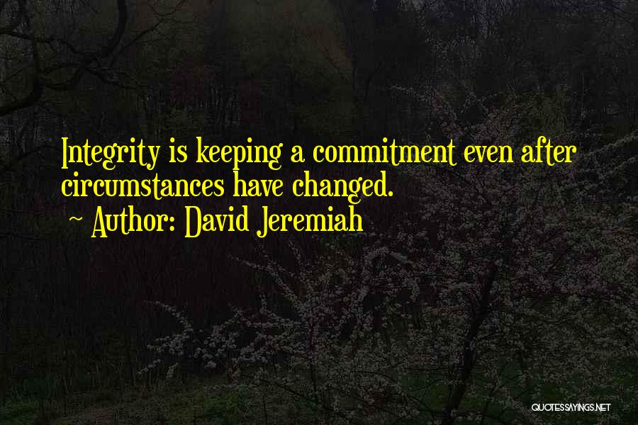 Caregiving Dementia Quotes By David Jeremiah