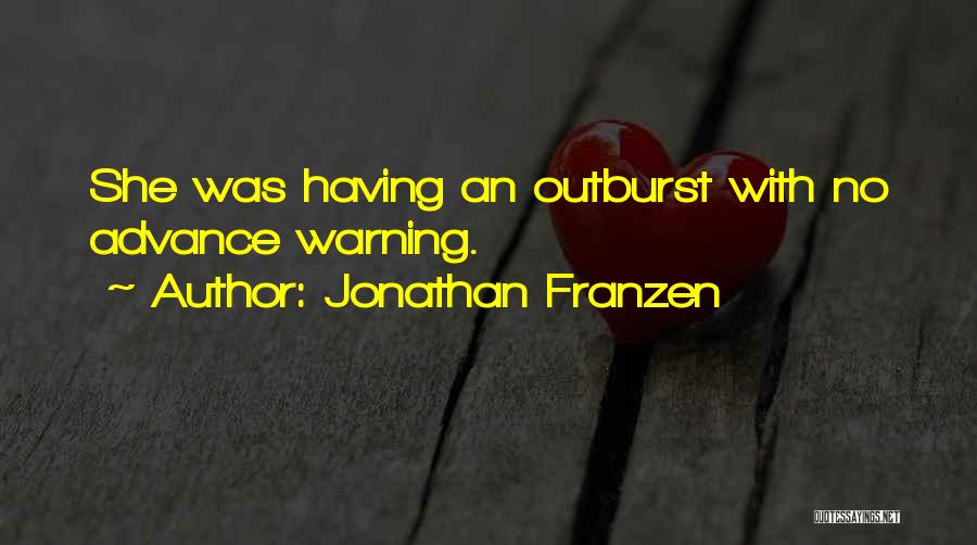 Caregiving Dementia Quotes By Jonathan Franzen