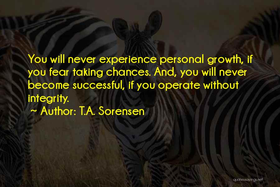Caregiving Quotes By T.A. Sorensen