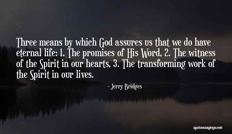 Carehere Member Quotes By Jerry Bridges Carehere Member Quotes By Jerry Bridges