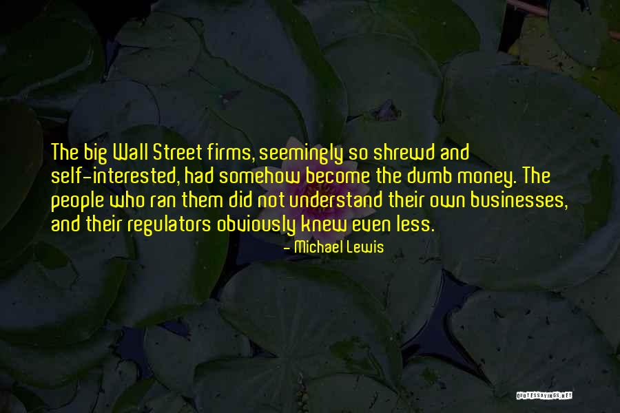 Careless Actions Quotes By Michael Lewis Careless Actions Quotes By Michael Lewis