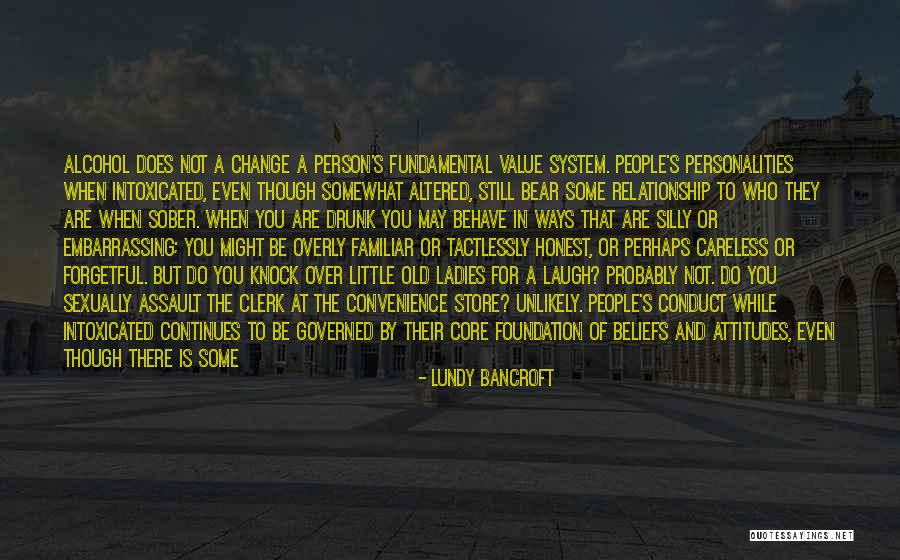 Careless Relationship Quotes By Lundy Bancroft Careless Relationship Quotes By Lundy Bancroft