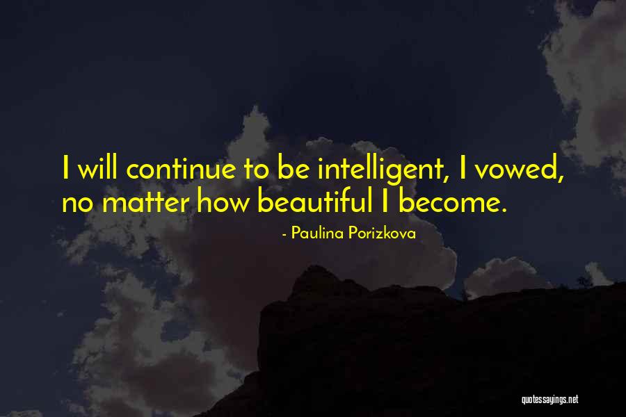 Carella Byrne Quotes By Paulina Porizkova Carella Byrne Quotes By Paulina Porizkova