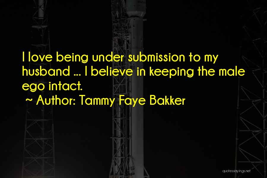 Carelle 750 Quotes By Tammy Faye Bakker