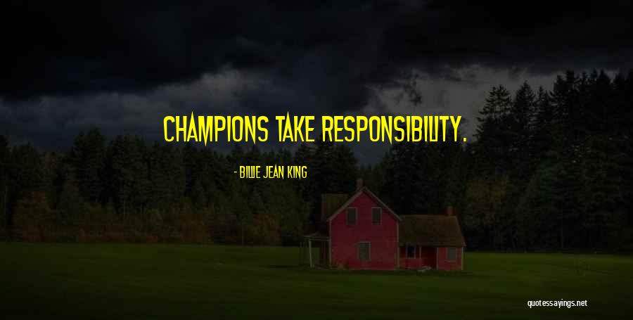 Carelli Design Quotes By Billie Jean King Carelli Design Quotes By Billie Jean King