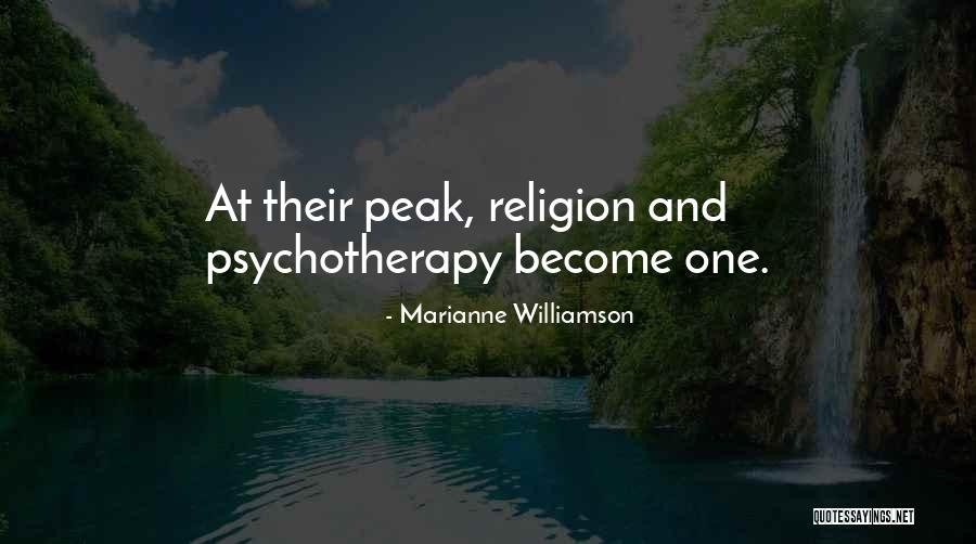 Caremoli Ames Quotes By Marianne Williamson