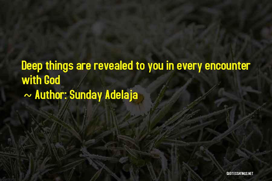 Caren Quotes By Sunday Adelaja