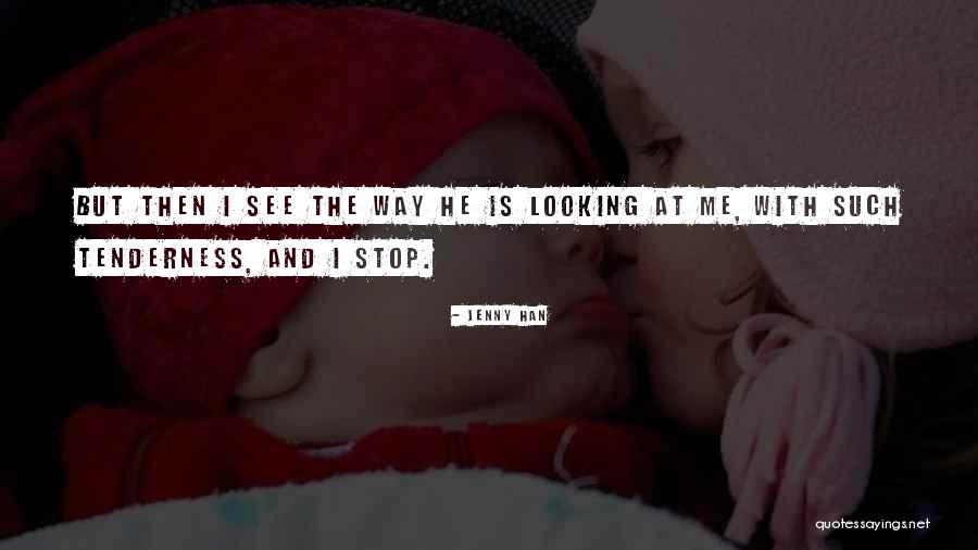 Carenas Jamaican Quotes By Jenny Han Carenas Jamaican Quotes By Jenny Han
